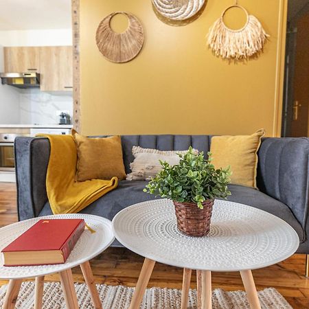Le Boho - Charmant T3 Avec Climatisation Et Fibre Bergerac Exterior foto