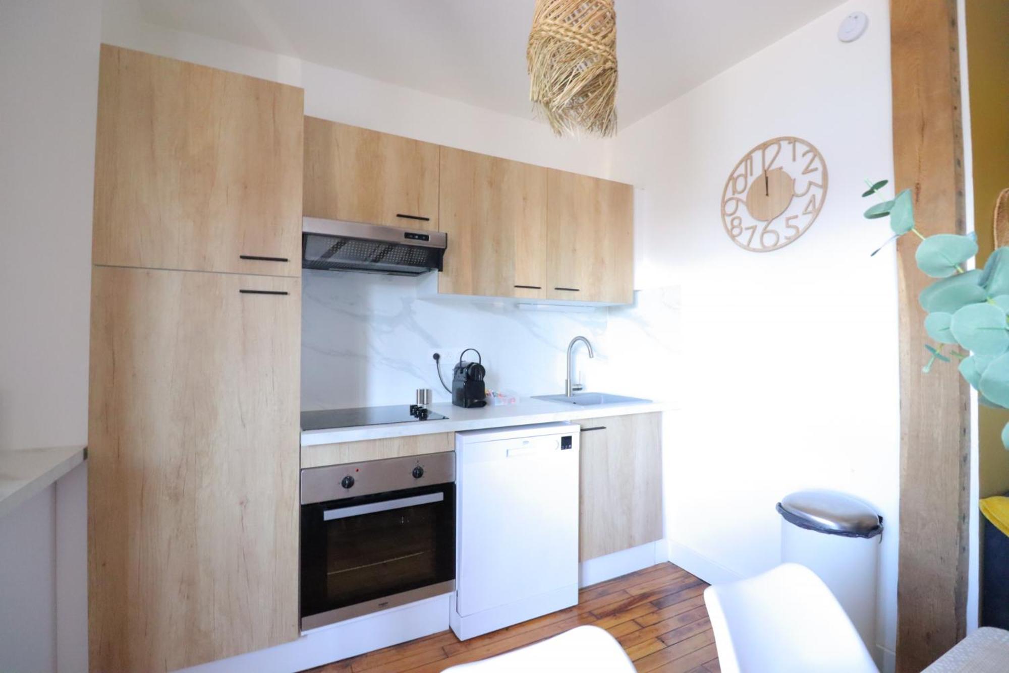 Le Boho - Charmant T3 Avec Climatisation Et Fibre Bergerac Zimmer foto