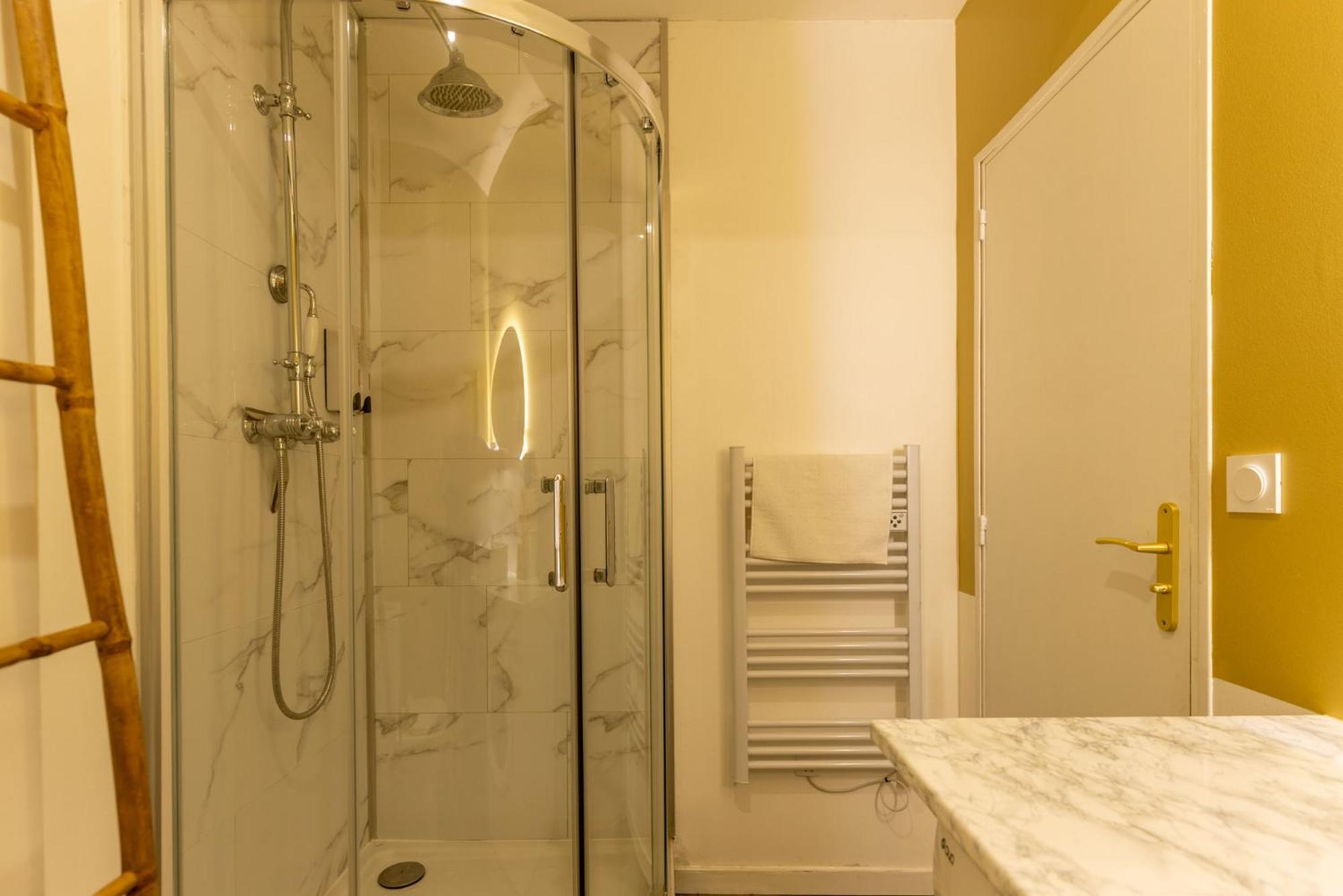 Le Boho - Charmant T3 Avec Climatisation Et Fibre Bergerac Exterior foto