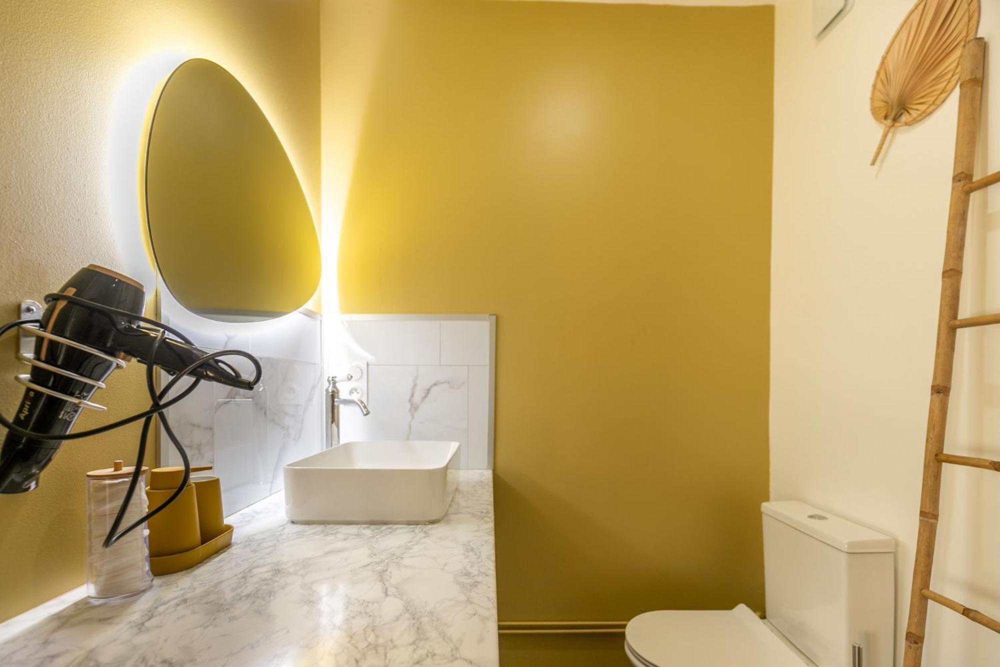 Le Boho - Charmant T3 Avec Climatisation Et Fibre Bergerac Exterior foto