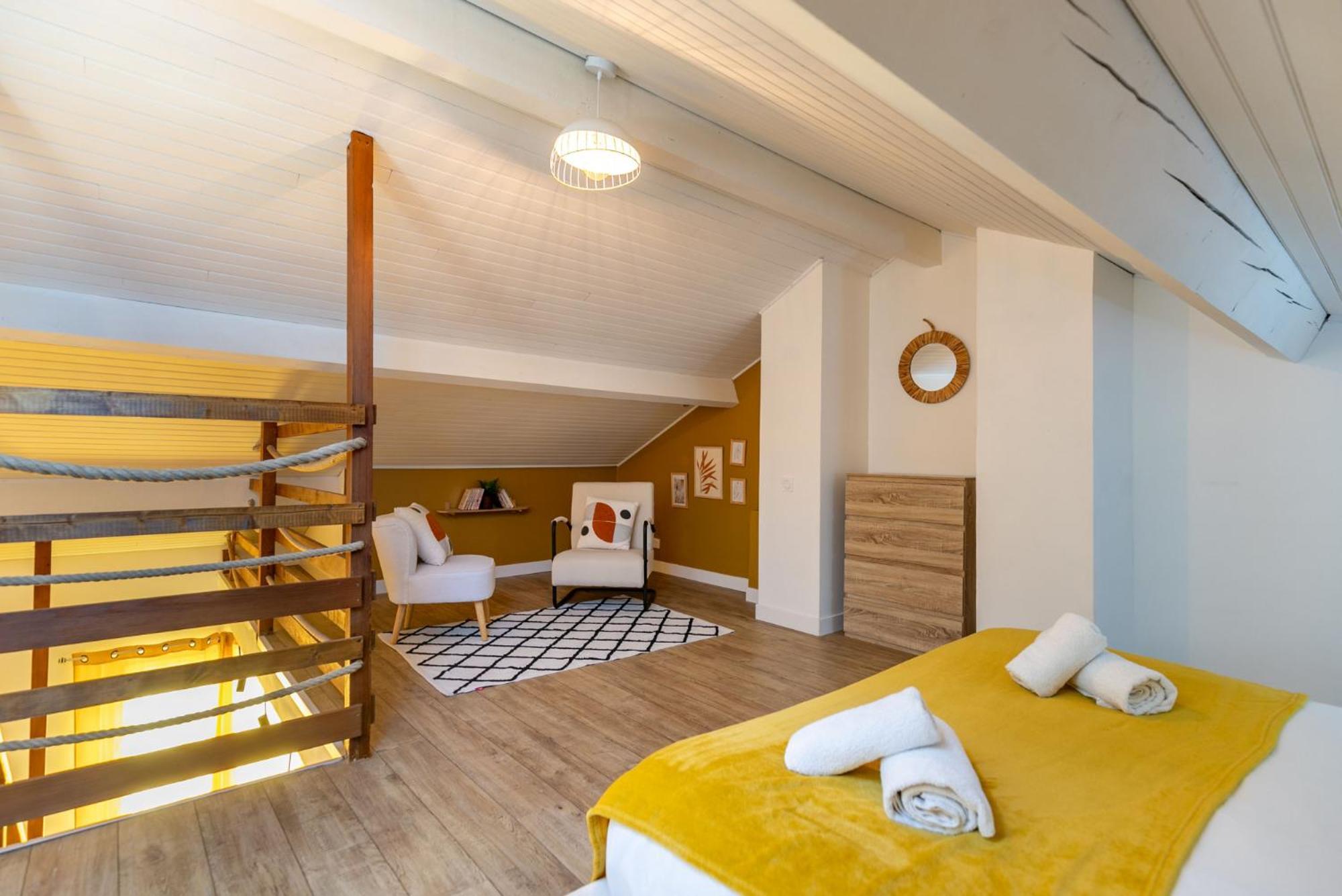 Le Boho - Charmant T3 Avec Climatisation Et Fibre Bergerac Exterior foto